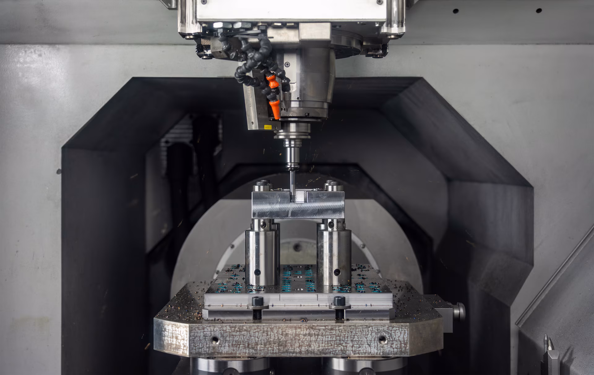 Mood Spritzguss ATF-System (Duo-Lock)